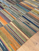 Scandinavian Design Ingaborg Kilim | 350cm x 258cm | Emma Mellor Rugs