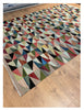 Scandinavian Design Ingaborg Kilim |  296cm x 203cm | Emma Mellor Rugs