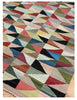 Scandinavian Design Ingaborg Kilim |  296cm x 203cm | Emma Mellor Rugs