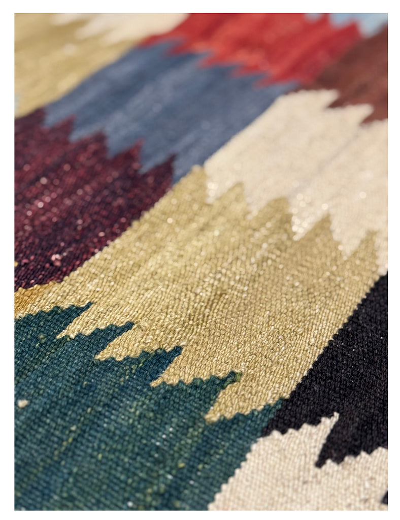 Scandinavian Kilim | 150cm x 100cm | Ingaborg Kilim | Emma Mellor Rugs
