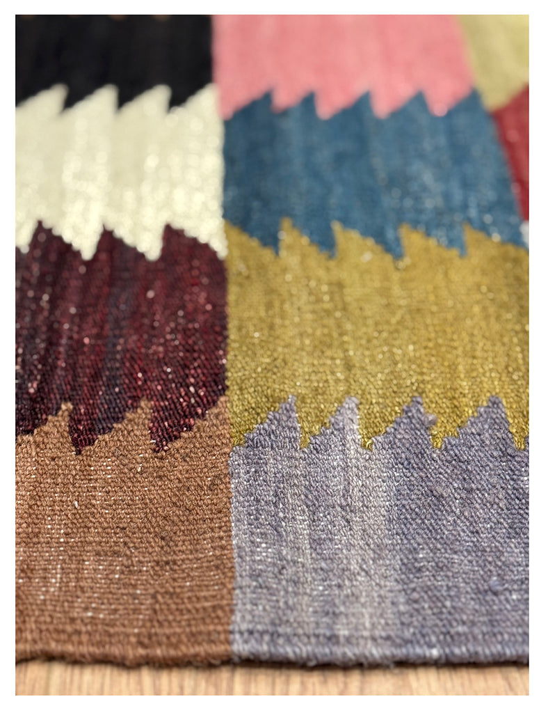 Scandinavian Kilim | 150cm x 100cm | Ingaborg Kilim | Emma Mellor Rugs