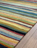 Scandinavian Kilim | 188cm x 70cm  | Ingaborg Kilim | Emma Mellor Rugs