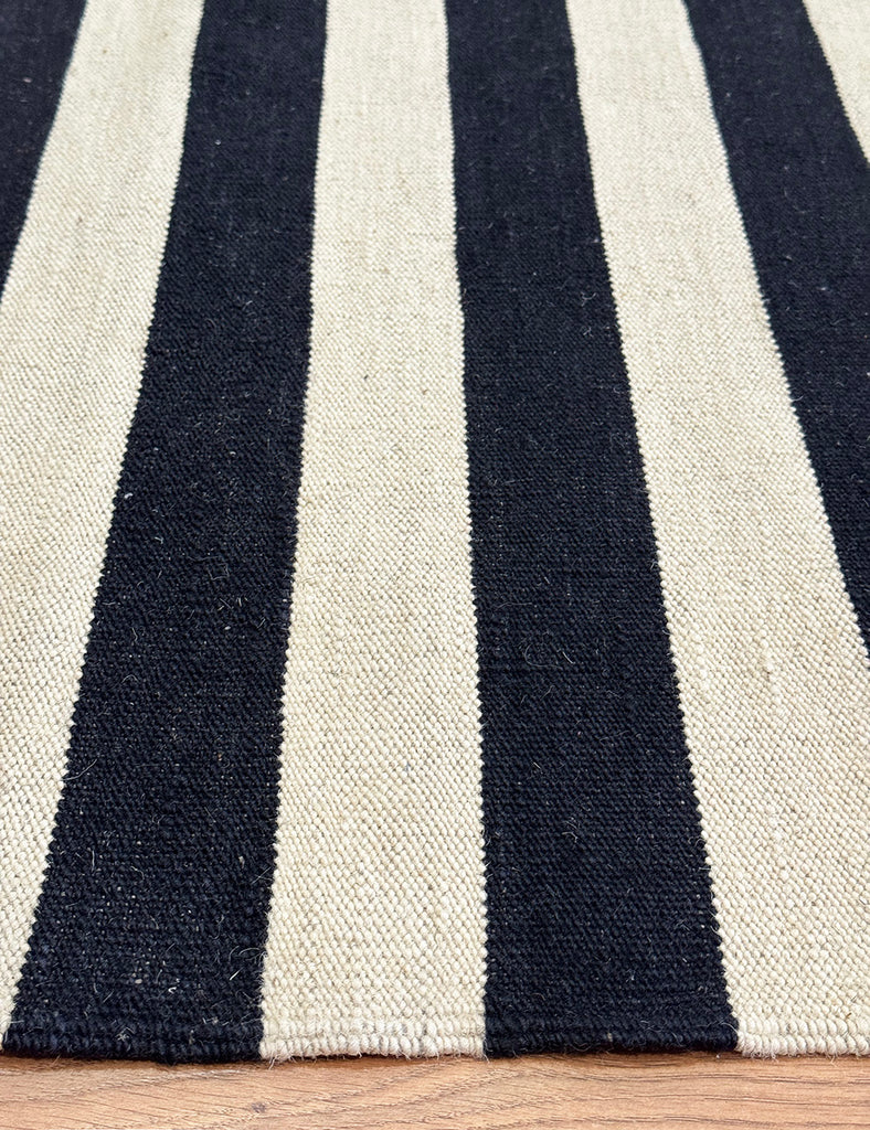Scandinavian Kilim | 188cm x 70cm  | Ingaborg Kilim | Emma Mellor Rugs