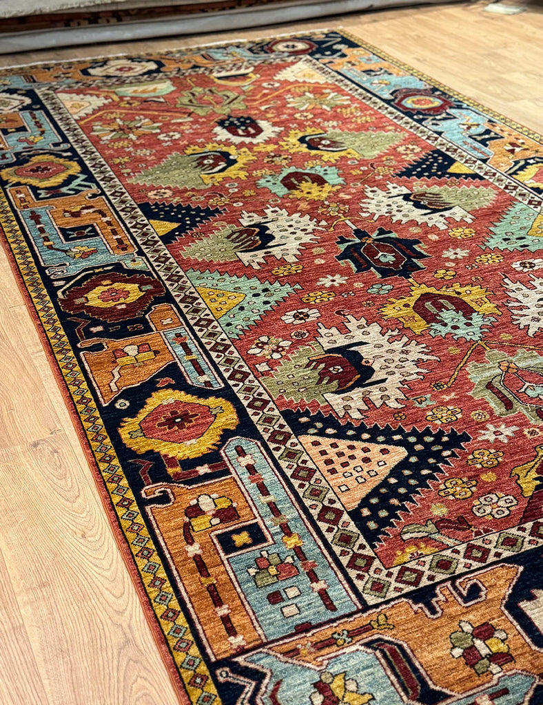 Large Karakul Hall Runner | Hall Runners | Emma Mellor Handmade Rugs