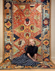 Large Karakul Hall Runner | Hall Runners | Emma Mellor Handmade Rugs