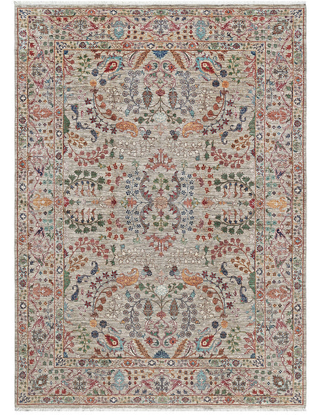 Karakul Rug | 245cm x 177cm | Karakul Rugs | Emma Mellor Handmade Rugs
