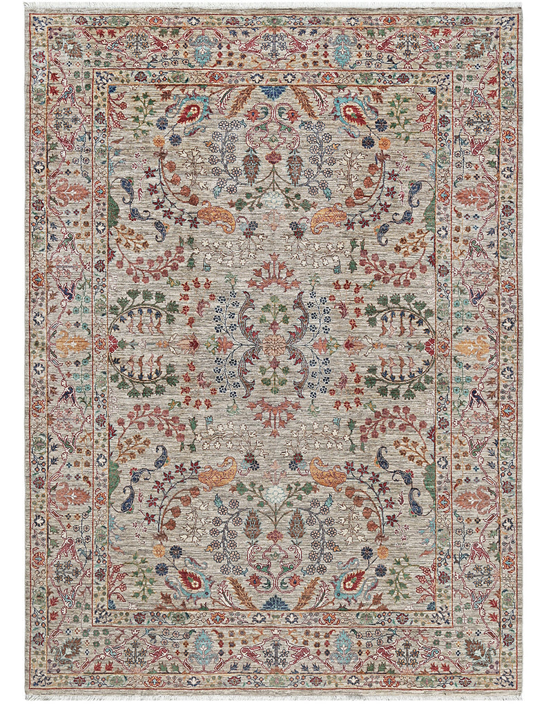 Karakul Rug | 245cm x 177cm | Karakul Rugs | Emma Mellor Handmade Rugs