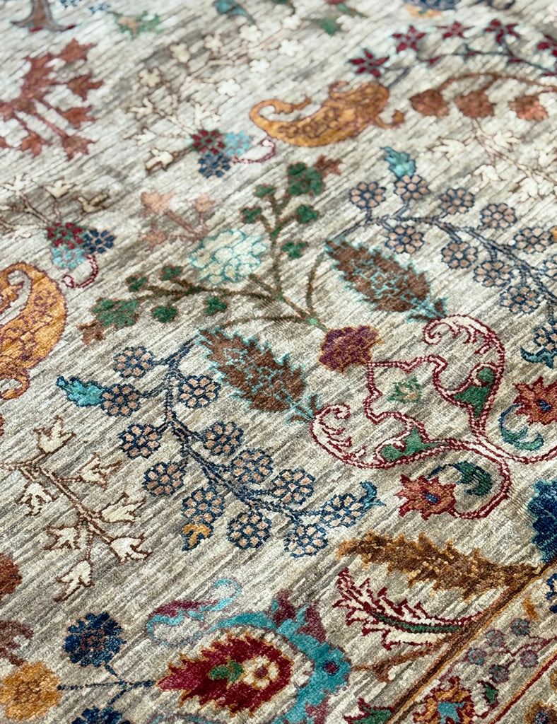 Karakul Rug | 245cm x 177cm | Karakul Rugs | Emma Mellor Handmade Rugs