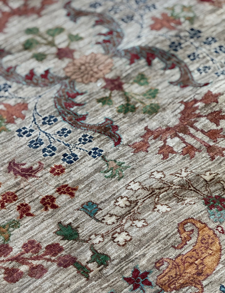 Karakul Rug | 245cm x 177cm | Karakul Rugs | Emma Mellor Handmade Rugs