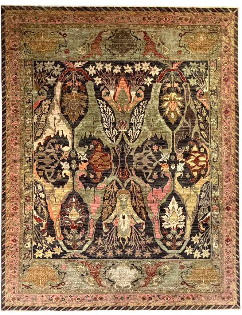 Karakul Rug | 365cm x 275cm | Large Handmade Rugs | Emma Mellor Rugs