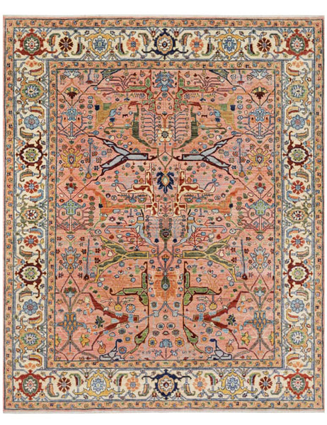 Karakul Rug | 300cm x 245cm | Large Handmade Rugs | Emma Mellor Rugs