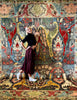 Karakul Rug | 432cm x 304cm | Large Handmade Rugs | Emma Mellor Rugs