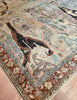Karakul Rug | 366cm x 273cm | Large Handmade Rugs | Emma Mellor Rugs