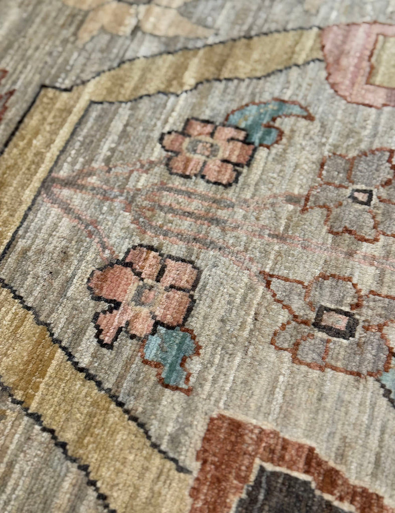 Karakul Rug | 366cm x 273cm | Large Handmade Rugs | Emma Mellor Rugs