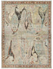 Karakul Rug | 366cm x 273cm | Large Handmade Rugs | Emma Mellor Rugs
