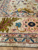 Karakul Rug | 364cm x 273cm | Large Handmade Rugs | Emma Mellor Rugs