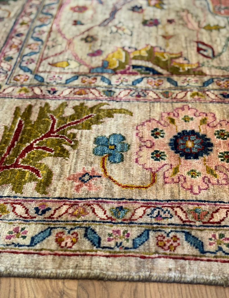Karakul Rug | 364cm x 273cm | Large Handmade Rugs | Emma Mellor Rugs