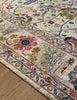 Karakul Rug | 364cm x 273cm | Large Handmade Rugs | Emma Mellor Rugs