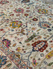 Karakul Rug | 364cm x 273cm | Large Handmade Rugs | Emma Mellor Rugs