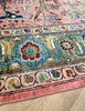 Karakul Rug | 362cm x 280cm | Large Handmade Rugs | Emma Mellor Rugs