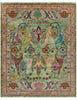 Karakul Rug | 296cm x 245cm | Large Handmade Rugs | Emma Mellor Rugs