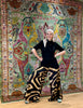 Karakul Rug | 296cm x 245cm | Large Handmade Rugs | Emma Mellor Rugs