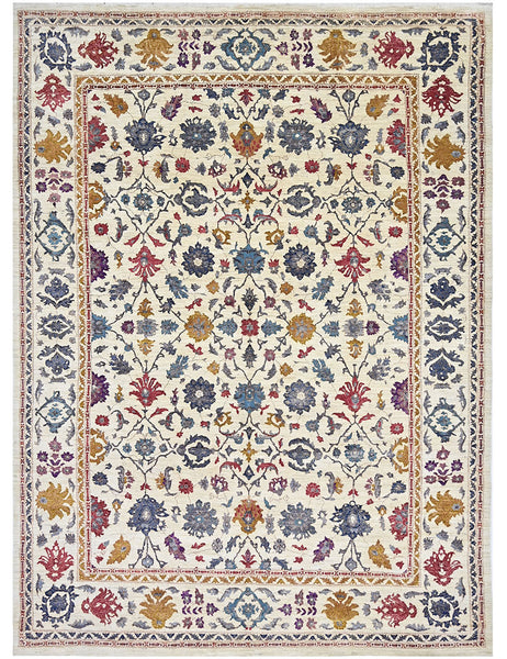 Karakul Rug | 370cm x 271cm | Large Handmade Rugs | Emma Mellor Rugs