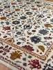 Karakul Rug | 370cm x 271cm | Large Handmade Rugs | Emma Mellor Rugs