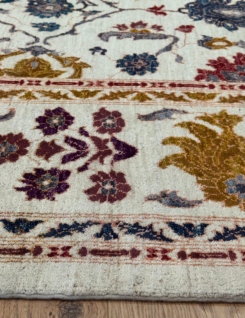 Karakul Rug | 370cm x 271cm | Large Handmade Rugs | Emma Mellor Rugs