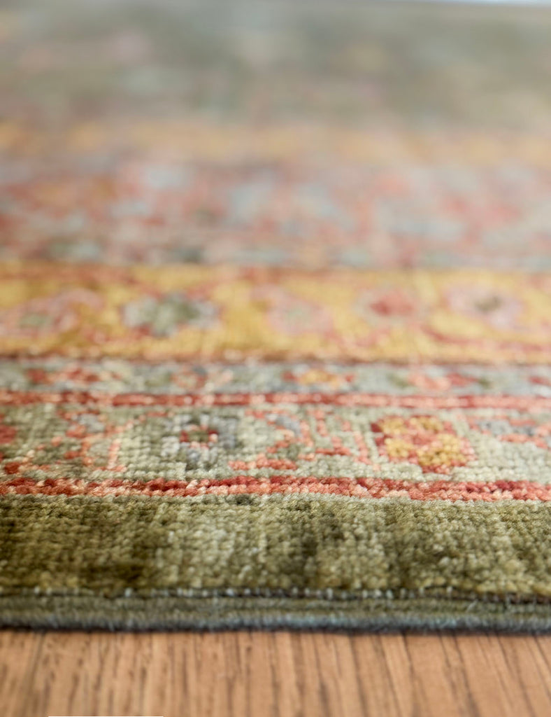 Karakul Rug | 324cm x 300cm | Large Handmade Rugs | Emma Mellor Rugs