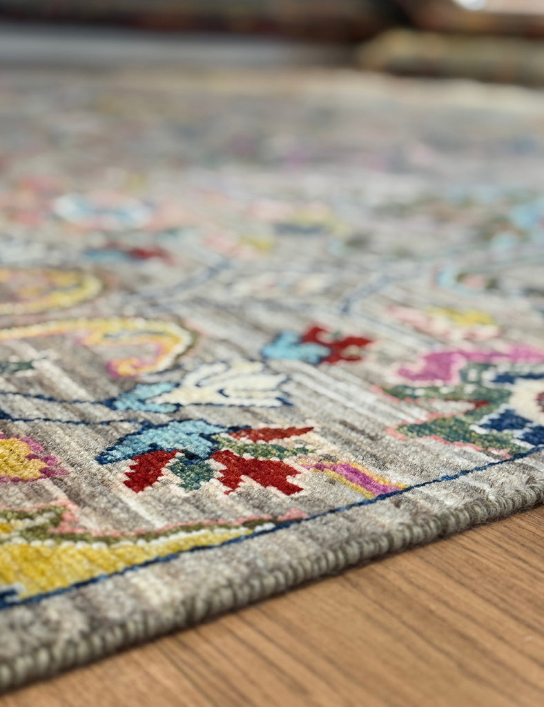 Karakul Rug | 360cm x 276cm | Large Handmade Rugs | Emma Mellor Rugs
