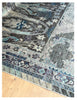 Karakul Rug | 424cm x 303cm | Large Handmade Rugs | Emma Mellor Rugs