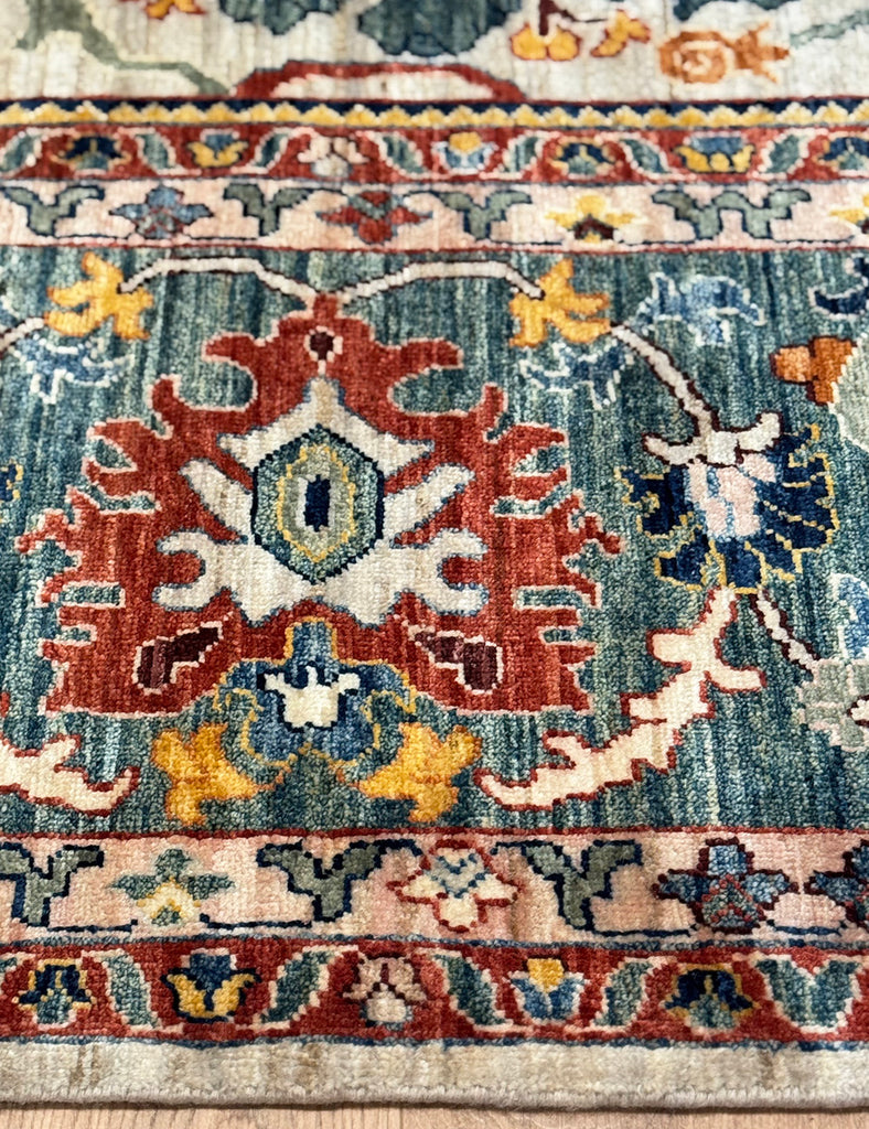 Karakul Rug | 420cm x 305cm | Large Handmade Rugs | Emma Mellor Rugs