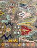 Karakul Rug | 363cm x 283cm  | Large Handmade Rugs | Emma Mellor Rugs