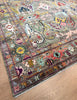 Karakul Rug | 363cm x 283cm  | Large Handmade Rugs | Emma Mellor Rugs
