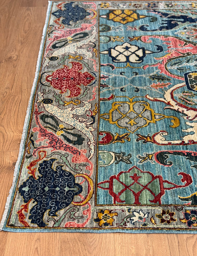 Karakul Rug | 258cm x 185cm | Karakul Rugs | Emma Mellor Rugs