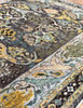 Karakul Rug | 295cm x 248cm  | Large Handmade Rugs | Emma Mellor Rugs