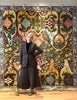 Moss Karakul Rug | 295cm x 256cm  | Handmade Rugs | Emma Mellor Rugs