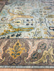 Karakul Rug | 364cm x 275cm | Large Handmade Rugs | Emma Mellor Rugs