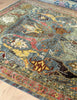 BARNABY PINK & SAGE KARAKUL - 308cm x 247cm (10'1 x 8'1)