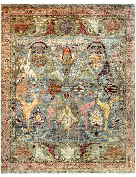 Karakul Rug | 300cm x 245cm | Large Handmade Rugs | Emma Mellor Rugs