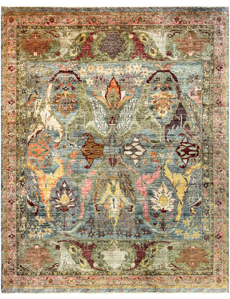 Karakul Rug | 300cm x 245cm | Large Handmade Rugs | Emma Mellor Rugs