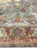Karakul Rug | 300cm x 245cm | Large Handmade Rugs | Emma Mellor Rugs