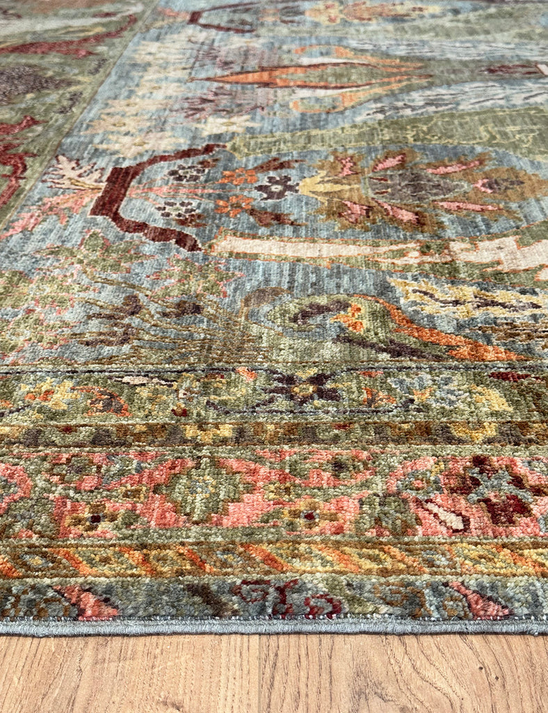 Karakul Rug | 300cm x 245cm | Large Handmade Rugs | Emma Mellor Rugs