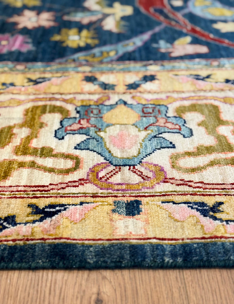 Karakul Rug | 420cm x 305cm | Large Handmade Rugs | Emma Mellor Rugs