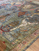 Karakul rug by Emma Mellor | Worldwide shipping and delivery