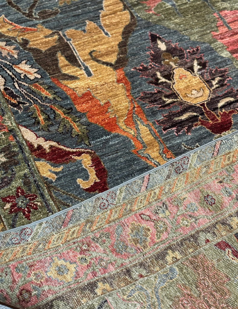 Karakul rug by Emma Mellor | Worldwide shipping and delivery