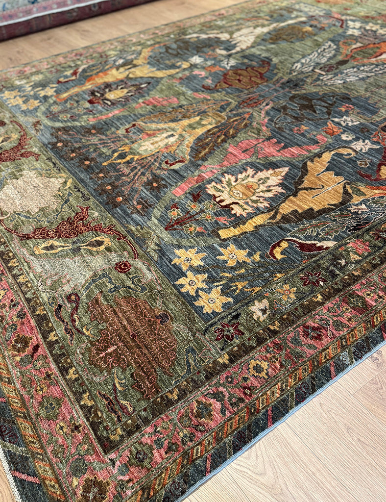 Karakul rug by Emma Mellor | Worldwide shipping and delivery