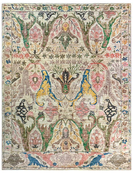 Karakul Rug | 360cm x 275cm | Large Handmade Rugs | Emma Mellor Rugs