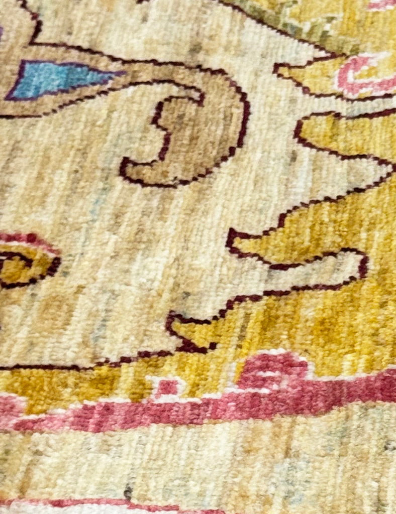 Karakul Rug | 305cm x 248cm  | Large Handmade Rugs | Emma Mellor Rugs